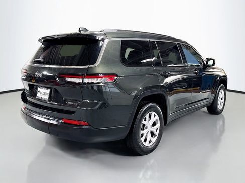 Used 2022 Jeep Grand Cherokee L Limited w/ Trailer Tow Group (B) image 7