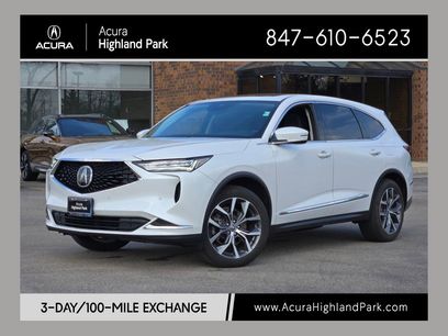 Used 2023 Acura MDX w/ Technology Package