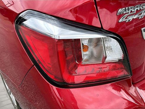 Used 2021 Mitsubishi Mirage G4 SE image 25