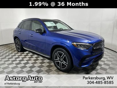 New 2025 Mercedes-Benz GLC 300 4MATIC