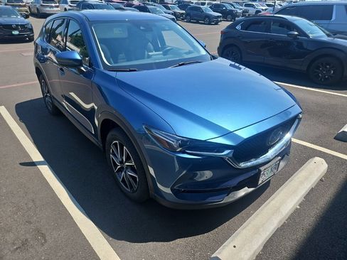 Used 2017 MAZDA CX-5 Grand Touring w/ Premium Package AWD/4WD image 13