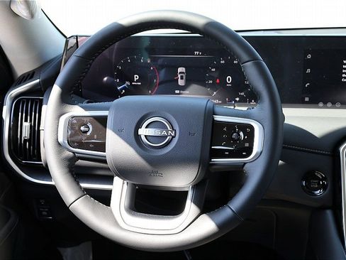 New 2026 Nissan Armada SV image 13