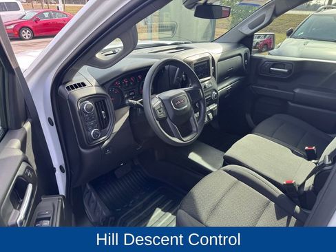 Used 2025 GMC Sierra 1500 Pro w/ X31 Off-Road Package image 8