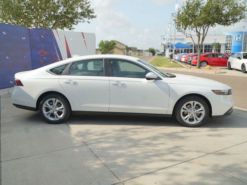 New 2026 Honda Accord LX image 4