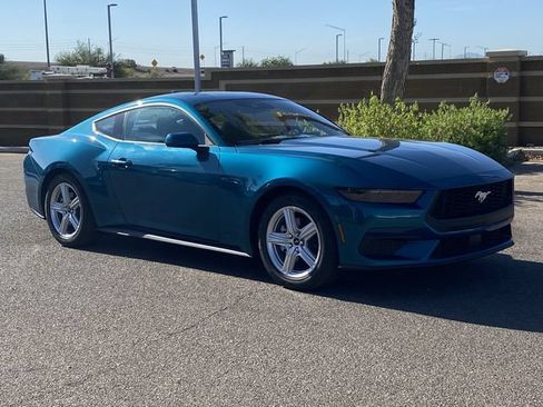 New 2026 Ford Mustang Coupe RWD image 8
