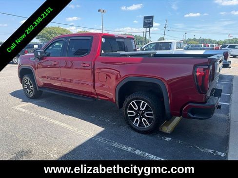 Used 2022 GMC Sierra 1500 AT4 w/ AT4 Preferred Package AWD/4WD image 4
