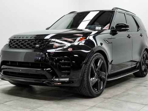Used 2022 Land Rover Discovery HSE R-Dynamic AWD/4WD image 7