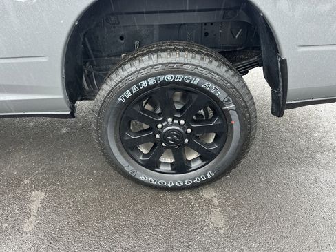 New 2026 RAM 3500 Laramie image 25