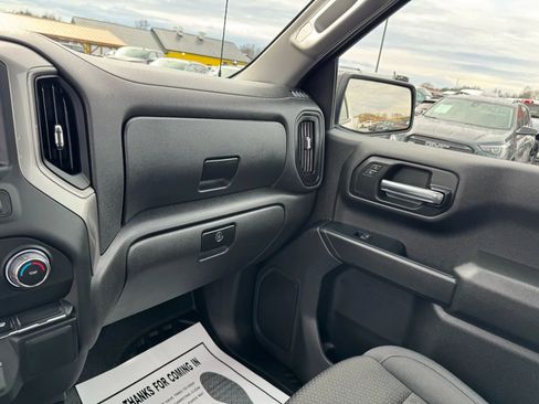 Used 2024 Chevrolet Silverado 1500 W/T w/ WT Fleet Convenience Package image 9