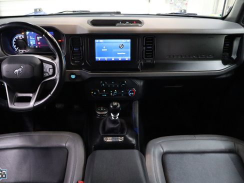 Used 2022 Ford Bronco Black Diamond image 29