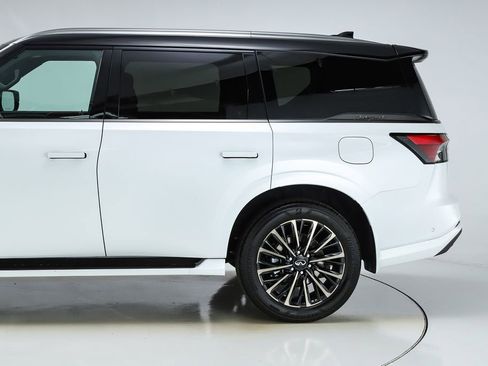 New 2026 INFINITI QX80 Autograph w/ Premium Cargo Package AWD/4WD image 4