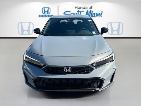 New 2026 Honda Civic Sport image 2