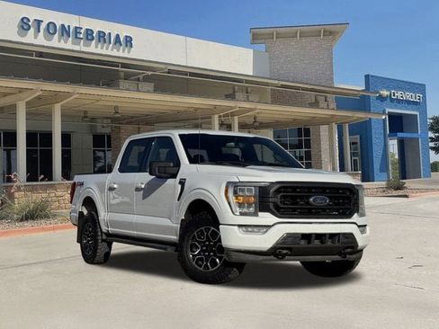 Used 2022 Ford F150 XLT w/ Equipment Group 302A High image 2