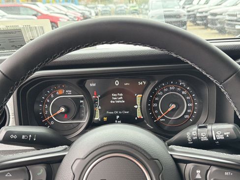 New 2026 Jeep Wrangler Willys image 17