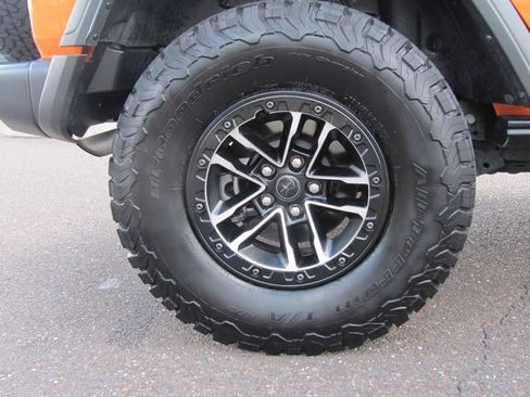 Certified 2025 Jeep Wrangler Unlimited Sport AWD/4WD image 17