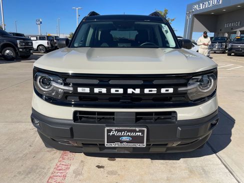 Used 2024 Ford Bronco Sport Outer Banks w/ Tech Package image 8