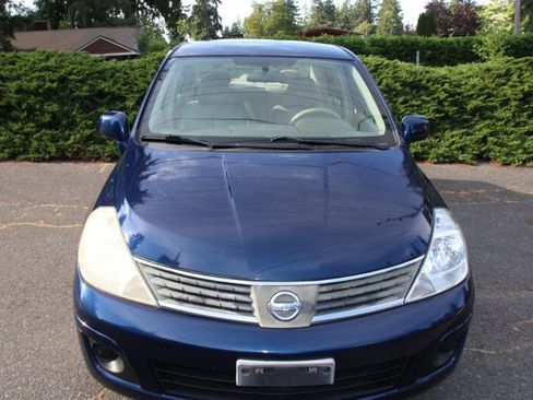 Used 2008 Nissan Versa Sedan w/ Convenience Pkg FWD image 9