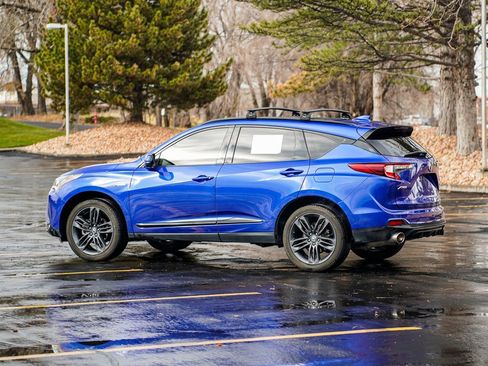 Used 2022 Acura RDX A-Spec image 7