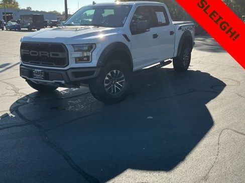 Used 2020 Ford F150 Raptor w/ Equipment Group 801A Mid image 7