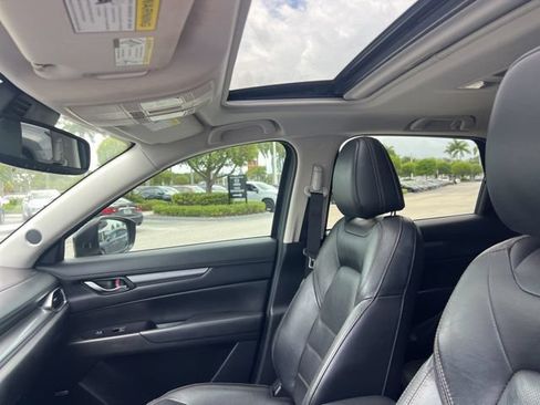 Used 2021 MAZDA CX-5 Touring w/ Touring Preferred SV Package AWD/4WD image 19