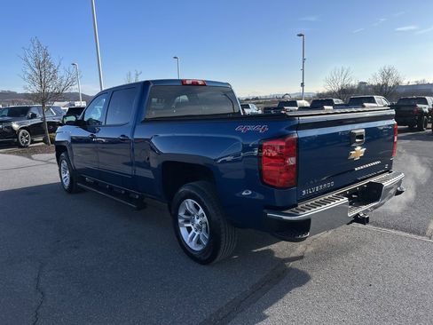Used 2017 Chevrolet Silverado 1500 LT w/ All Star Edition image 5