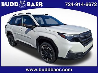 Certified 2025 Subaru Forester Premium 360° Tour