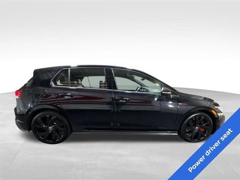 Used 2023 Volkswagen GTI SE w/ SE Leather Package image 4