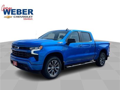 New 2026 Chevrolet Silverado 1500 RST