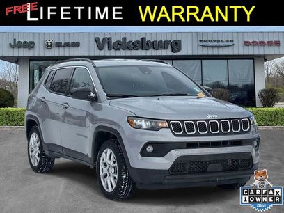 Used 2023 Jeep Compass Latitude