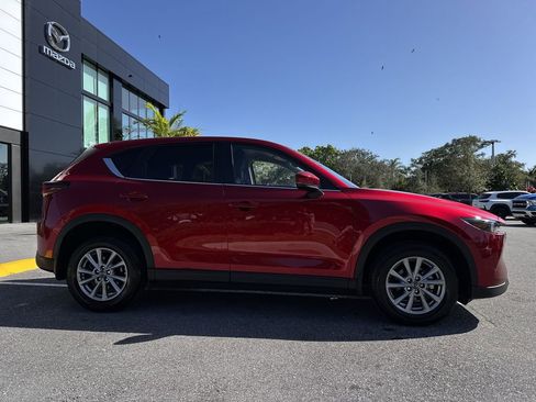 Certified 2023 MAZDA CX-5 AWD 2.5 S w/ Select Package image 24