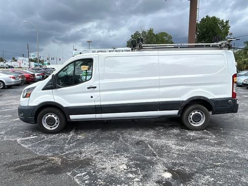 Used 2020 Ford Transit 250 Low Roof RWD image 3