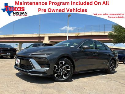 Used 2025 Hyundai Sonata SEL