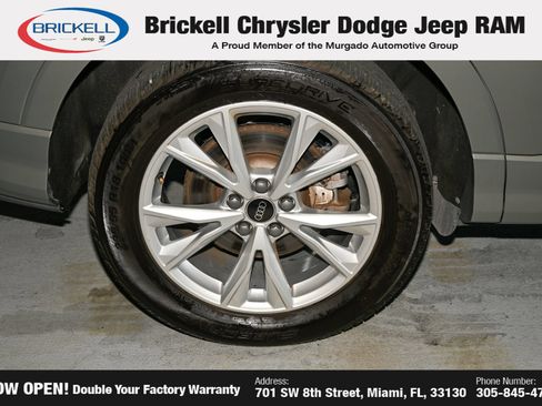 Used 2025 Audi Q3 2.0T Premium AWD/4WD image 38