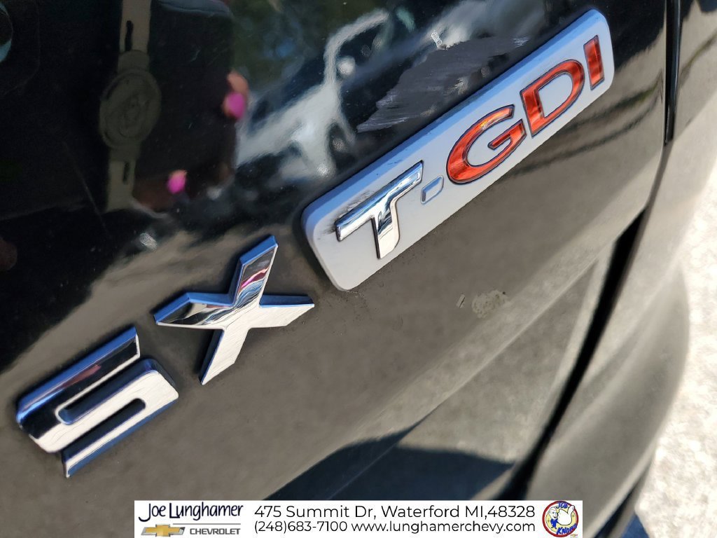 Used 2020 Kia Sportage SX AWD/4WD image 34
