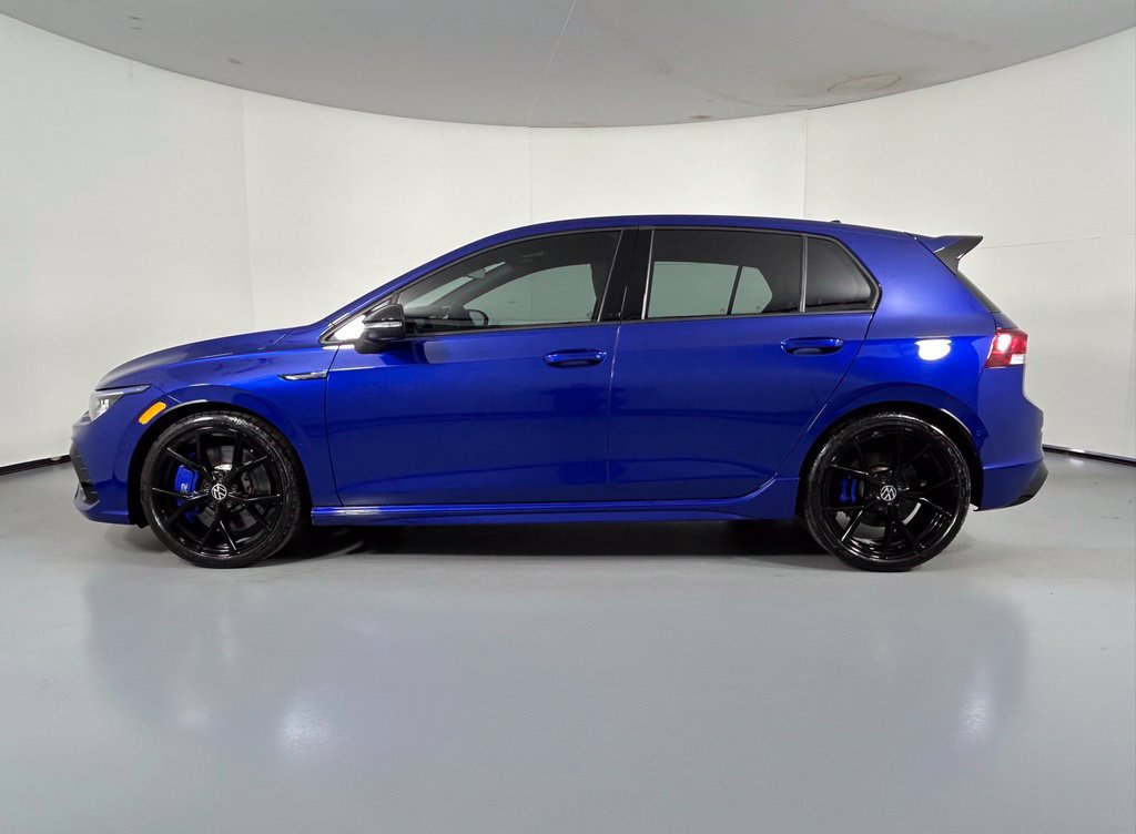Used 2023 Volkswagen Golf AWD/4WD image 4