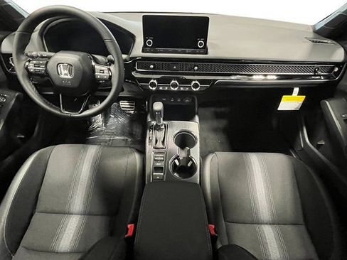 New 2026 Honda Civic Sport image 21
