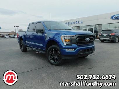 Used 2022 Ford F150 XLT w/ Equipment Group 302A High