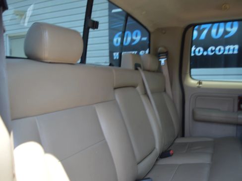 Used 2008 Ford F150 Lariat AWD/4WD image 23