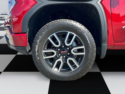 New 2026 GMC Sierra 1500 AT4 w/ Technology Package AWD/4WD image 14