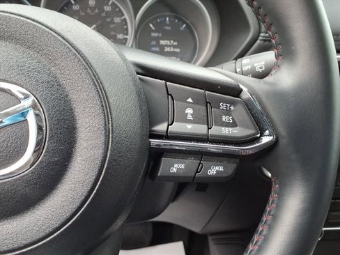 Used 2023 MAZDA CX-5 Carbon Edition image 12