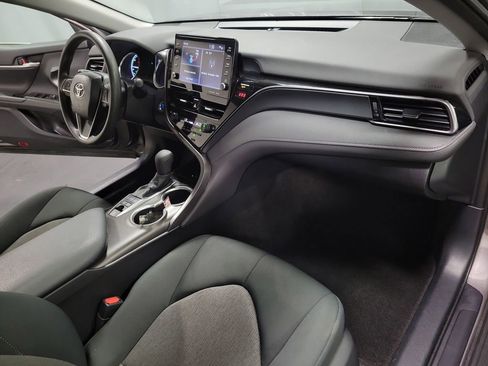 Used 2023 Toyota Camry LE w/ Audio Upgrade Package FWD image 23