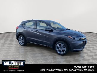 Used 2021 Honda HR-V LX video 1
