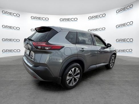 Used 2021 Nissan Rogue SV AWD/4WD image 7
