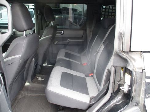 Used 2022 Ford Bronco Big Bend w/ Sasquatch Package image 7