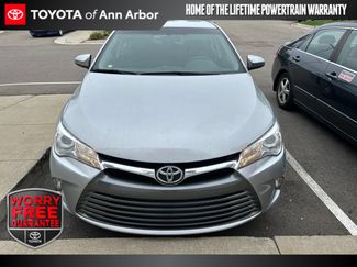 Used 2016 Toyota Camry LE FWD video 1