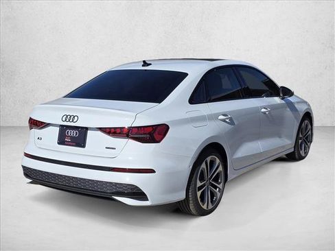 Used 2026 Audi A3 2.0T Premium w/ Black Optic Package AWD/4WD image 5