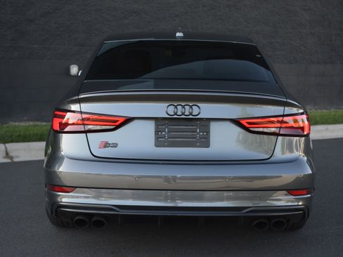 Used 2018 Audi S3 Premium Plus w/ Technology Package image 6