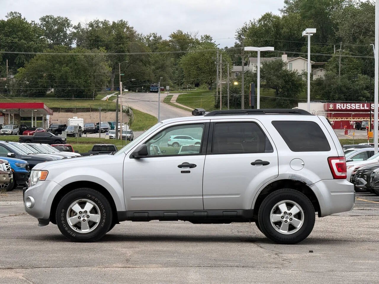 Used 2012 Ford Escape XLT FWD image 5