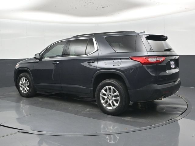 Used 2021 Chevrolet Traverse LT w/ LPO, Blackout Package FWD image 36
