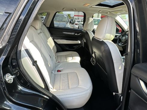 Used 2023 MAZDA CX-5 AWD 2.5 S w/ Premium Package image 22